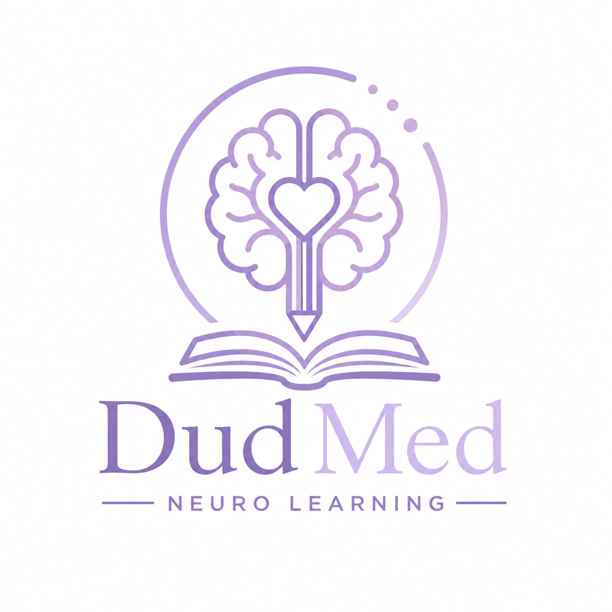 DudMed Neuro Learning logo